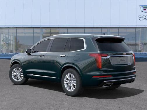 2025 Cadillac XT6 Luxury AWD