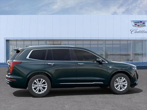 2025 Cadillac XT6 Luxury AWD