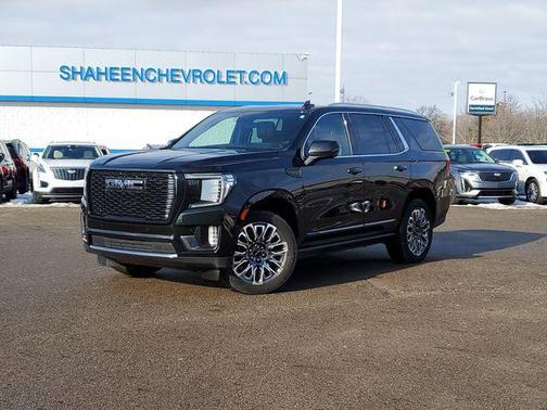 2023 GMC Yukon Denali Ultimate
