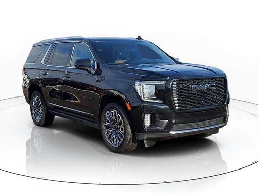 2023 GMC Yukon Denali Ultimate