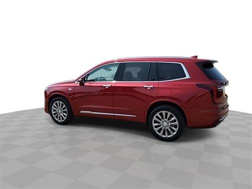 2023 Cadillac XT6 Premium Luxury AWD