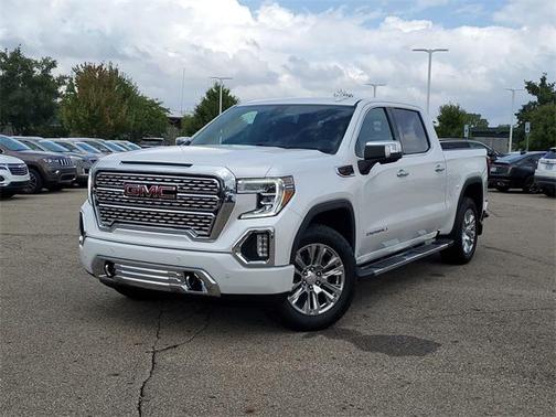 2022 GMC Sierra 1500 Denali