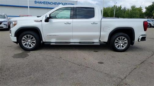 2022 GMC Sierra 1500 Denali