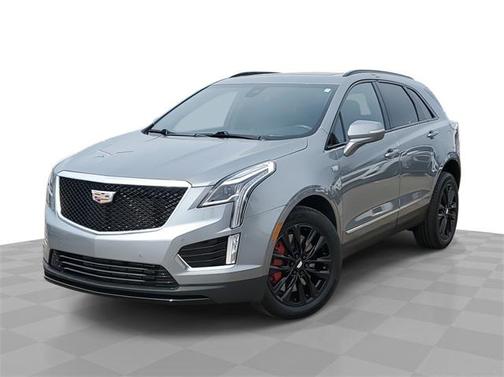 2023 Cadillac XT5 Sport