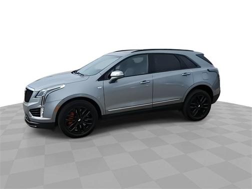 2023 Cadillac XT5 Sport