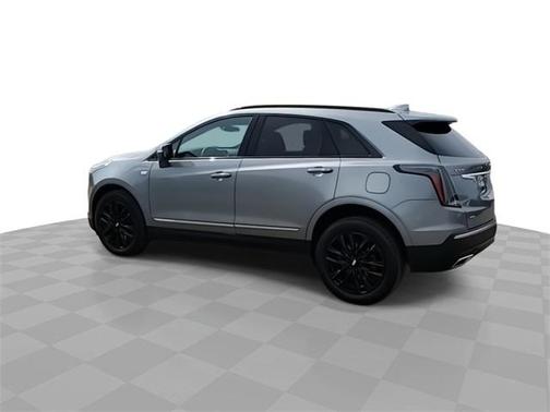 2023 Cadillac XT5 Sport