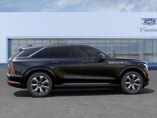 2025 Cadillac Escalade IQ Luxury 1