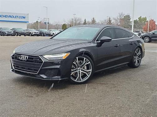2019 Audi A7 3.0T Prestige