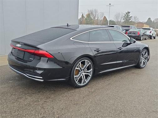 2019 Audi A7 3.0T Prestige