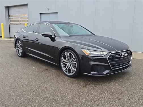 2019 Audi A7 3.0T Prestige