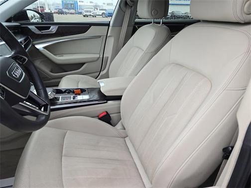 2019 Audi A7 3.0T Prestige