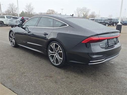 2019 Audi A7 3.0T Prestige