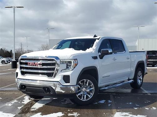2021 GMC Sierra 1500 SLE