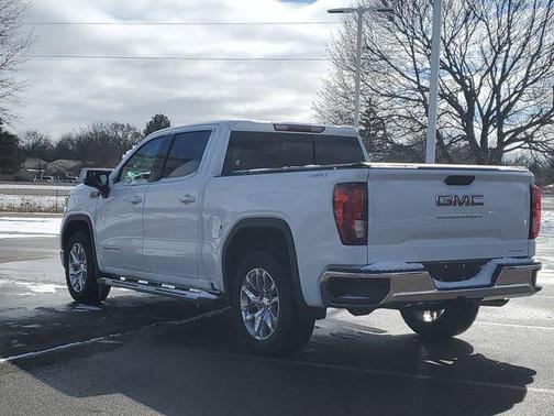 2021 GMC Sierra 1500 SLE