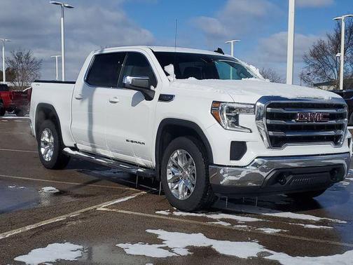 2021 GMC Sierra 1500 SLE