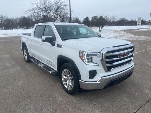2021 GMC Sierra 1500 SLE