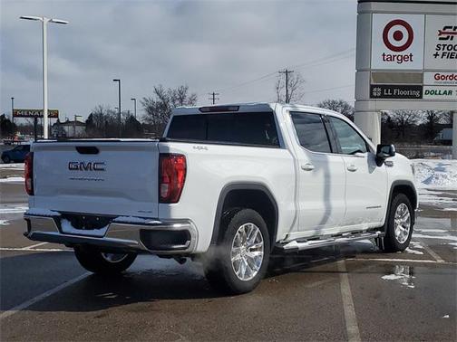 2021 GMC Sierra 1500 SLE