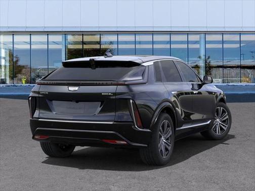 2025 Cadillac LYRIQ Luxury w/1SC