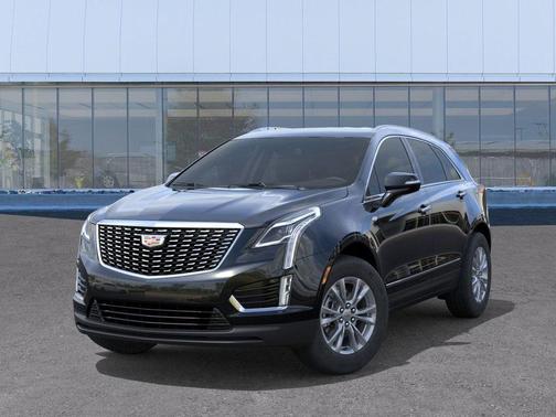 2025 Cadillac XT5 Luxury