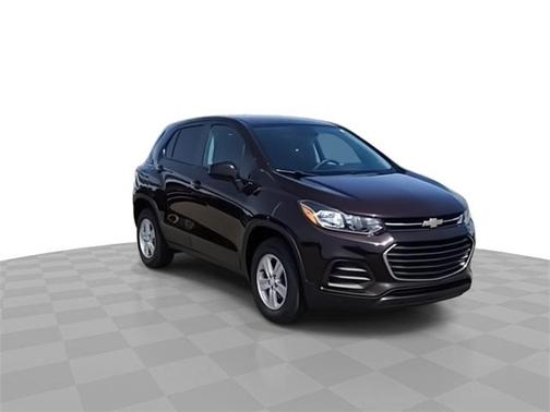 2022 Chevrolet Trax LS