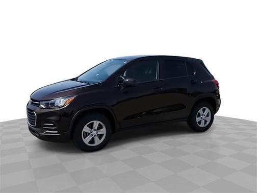 2022 Chevrolet Trax LS