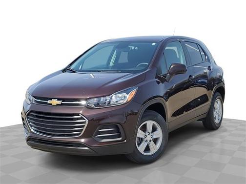 2022 Chevrolet Trax LS