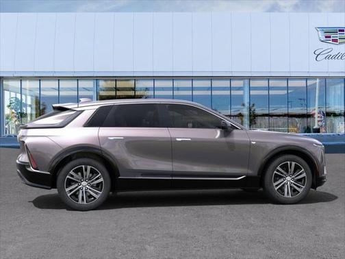 2025 Cadillac LYRIQ Luxury w/1SC
