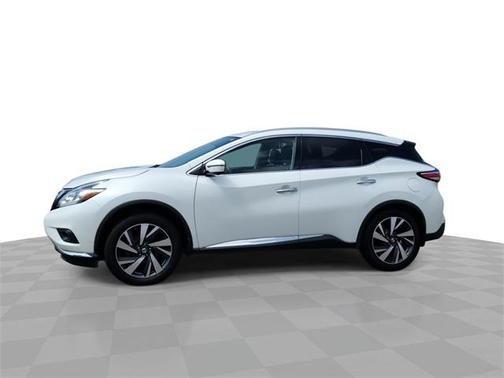 2017 Nissan Murano Platinum