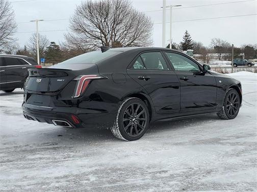 2025 Cadillac CT4 Sport