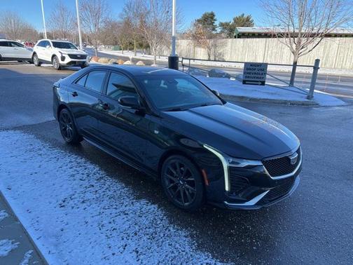 2025 Cadillac CT4 Sport