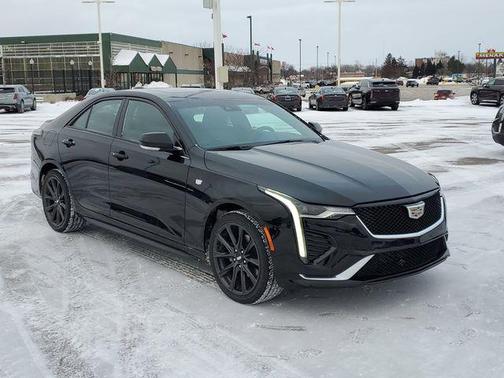 2025 Cadillac CT4 Sport