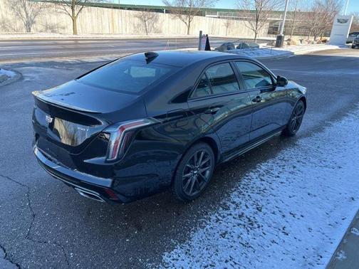 2025 Cadillac CT4 Sport