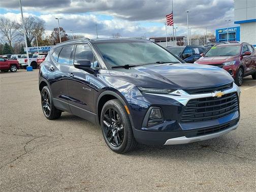 2020 Chevrolet Blazer 2LT