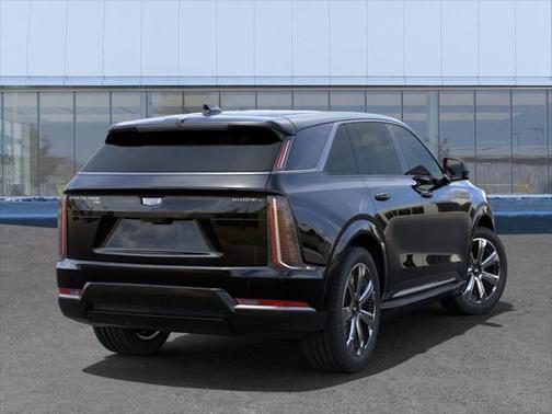 2025 Cadillac Escalade IQ Luxury 1