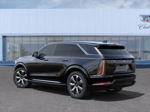 2025 Cadillac Escalade IQ Luxury 1