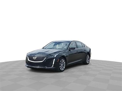 2022 Cadillac CT5 Premium Luxury RWD