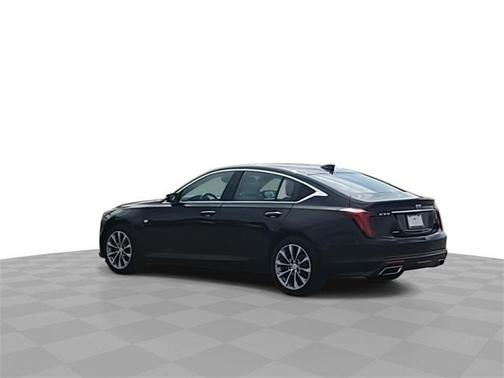 2022 Cadillac CT5 Premium Luxury RWD