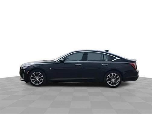 2022 Cadillac CT5 Premium Luxury RWD
