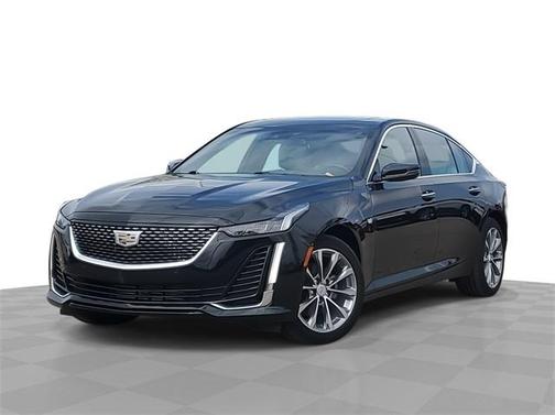 2022 Cadillac CT5 Premium Luxury RWD