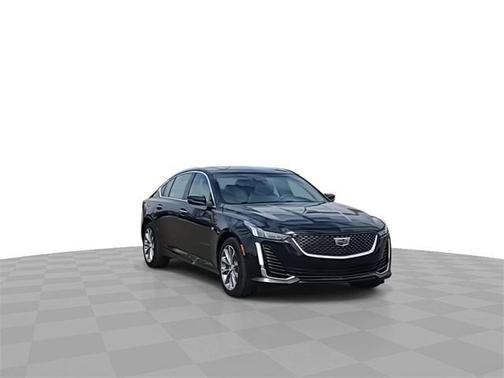 2022 Cadillac CT5 Premium Luxury RWD