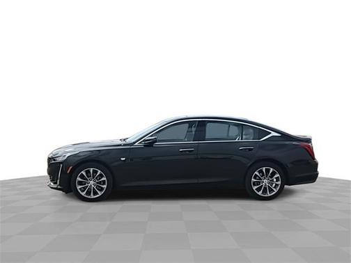 2022 Cadillac CT5 Premium Luxury RWD