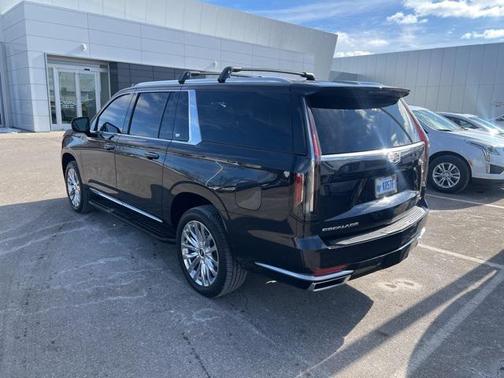 2024 Cadillac Escalade ESV Premium Luxury