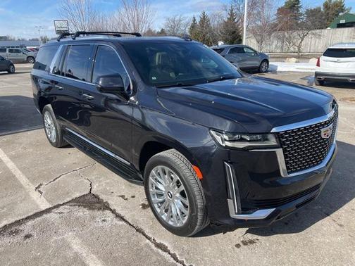 2024 Cadillac Escalade ESV Premium Luxury