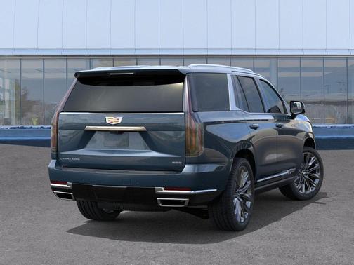 2026 Cadillac Escalade Luxury