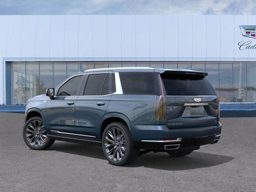 2026 Cadillac Escalade Luxury