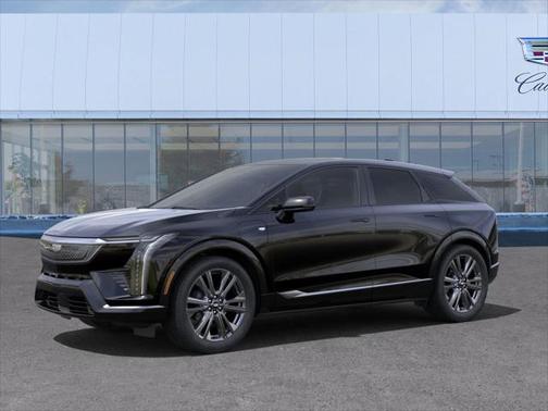 2025 Cadillac OPTIQ Sport 2 AWD