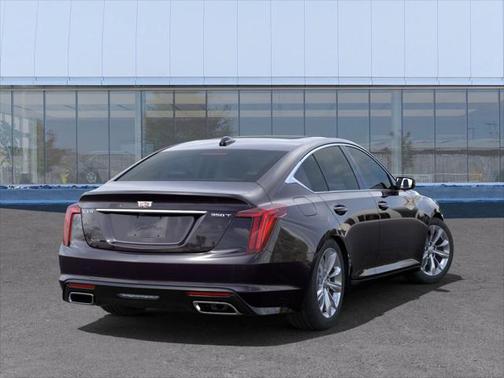 2025 Cadillac CT5 Premium Luxury AWD