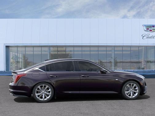 2025 Cadillac CT5 Premium Luxury AWD