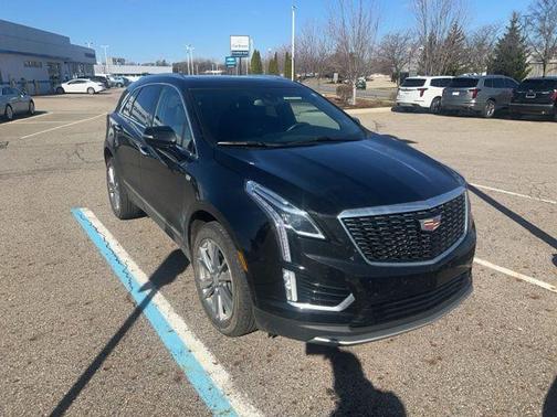 2024 Cadillac XT5 Premium Luxury