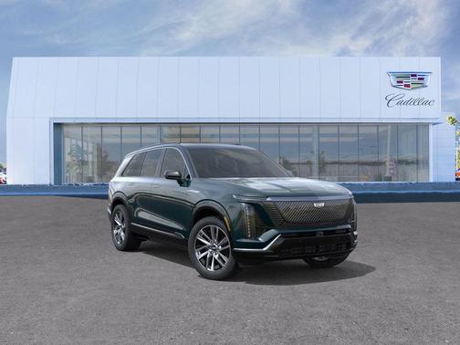 2026 Cadillac VISTIQ Luxury